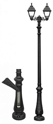 Фонарный столб Fumagalli CEFA U23.202.S20.AXE27 400_400_3088653